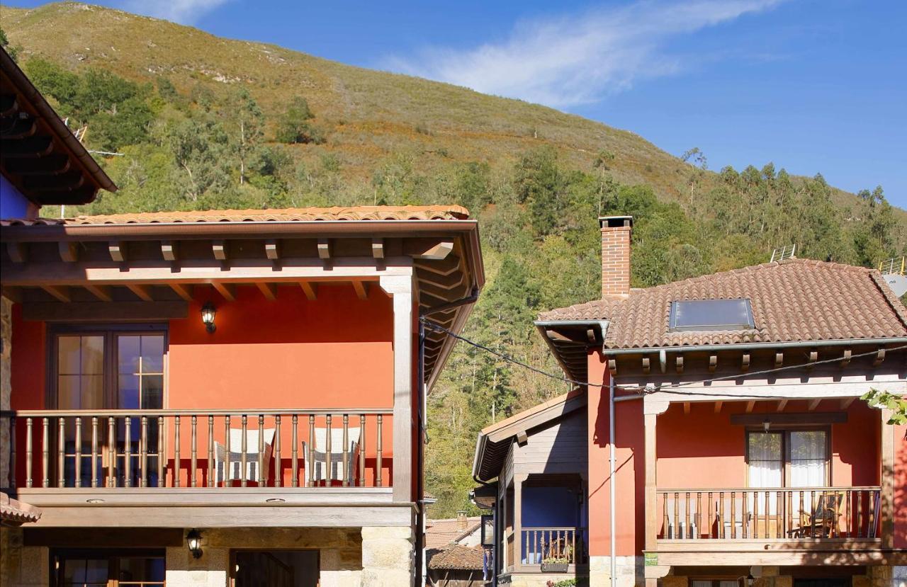 Вилла Casa Celis 2 By El Balcon Del Sueve La Villa Экстерьер фото