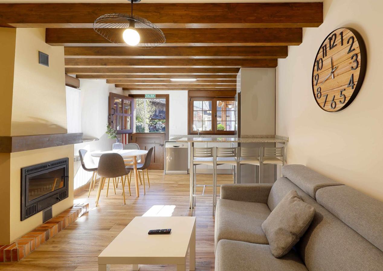 Вилла Casa Celis 2 By El Balcon Del Sueve La Villa Экстерьер фото